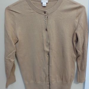 J Crew Cardigan